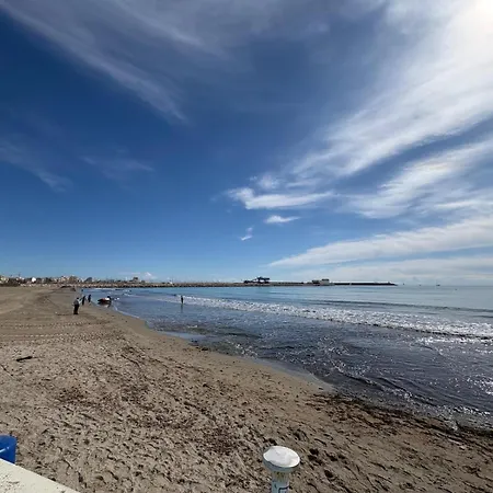 Playa De Naufragos Torrevieja