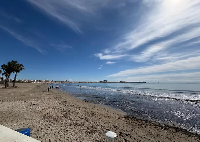 Playa De Naufragos Torrevieja